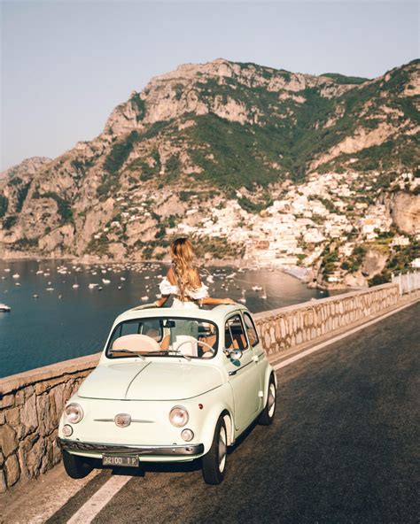 Amalfi Coast Itinerary & Everything You Need To Know Before Visiting ...