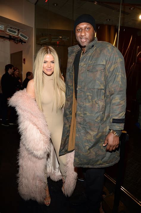 Will Khloe and Lamar get back together? - Slaylebrity