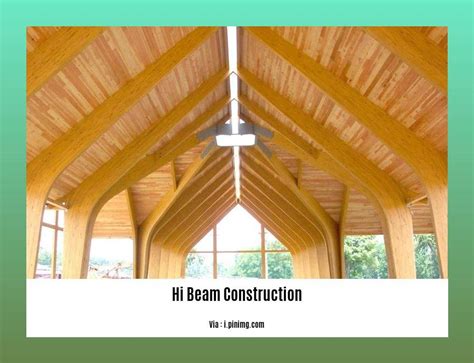 beam construction  comprehensive guide  design fabrication