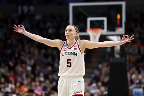 Paige Bueckers leaves UConn an NCAA champion because of team she built