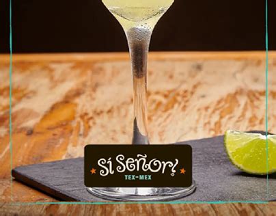 Si Senor Projects :: Photos, videos, logos, illustrations and branding :: Behance