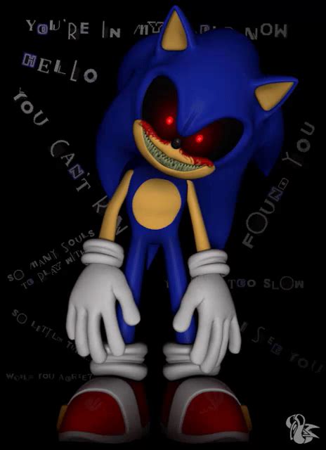 Sonic Exe by Mashiro Shiina - Game Jolt