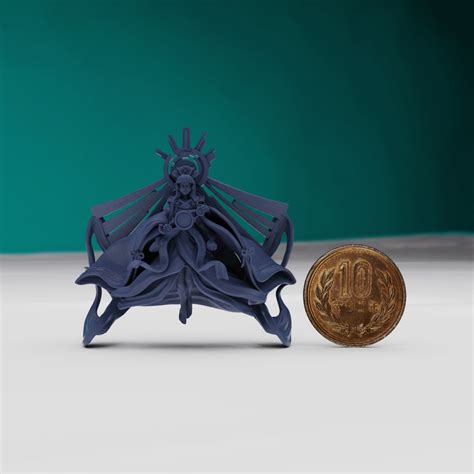 Hot Goblin. Goddess Amaterasu