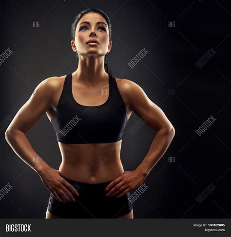 Beautiful Fitness Image & Photo (Free Trial) | Bigstock