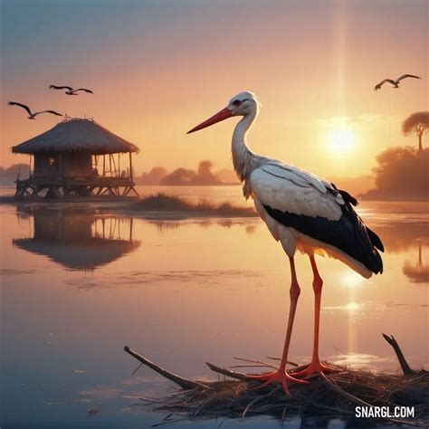 stork  detailed guide  storks facts species  habitat snargl