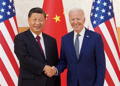 Biden warns Xi about 'coercive' Taiwan actions in 3-hour meeting