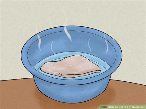 3 Ways to Get Rid of Dead Skin - wikiHow