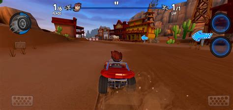 descargar beach buggy racing   apk gratis  android