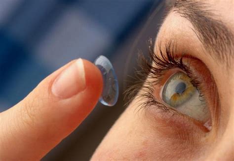 Контактные линзы Cooper Vision Biofinity: краткое описание, отзывы
