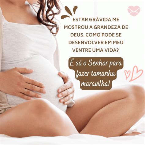 Mensagem De Gravida Para Status