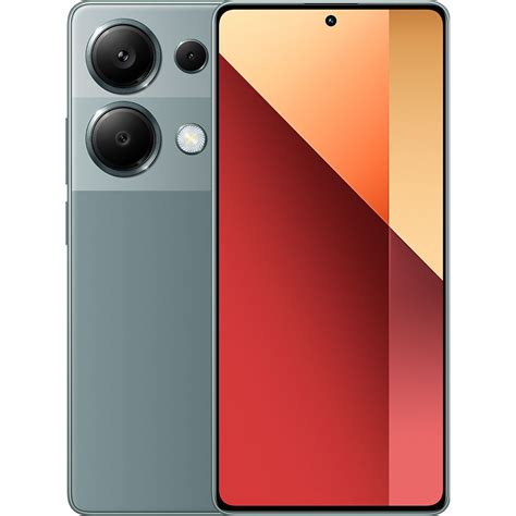 XIAOMI Redmi Note 13 Pro 8/256GB Dual Sim Forest Green ᐉ купити в ...