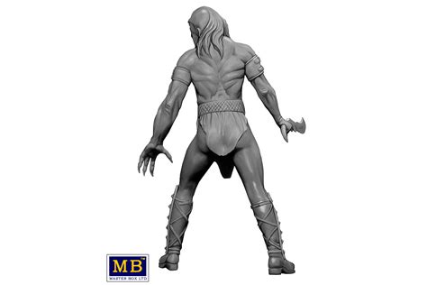 MB24057 Фигуры, Монстр Нифрат Чак. На границе Вселенной. Приключения ...