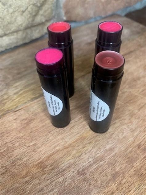 Tinted Lip Balm - Etsy