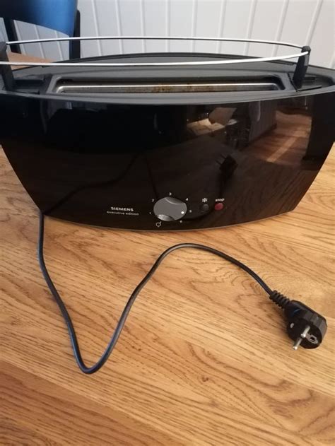 Siemens Toaster | Kaufen auf Ricardo
