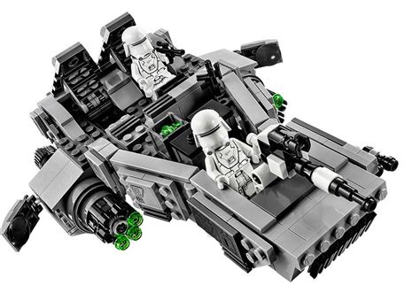 LEGO Star Wars 75100 First Order Snowspeeder