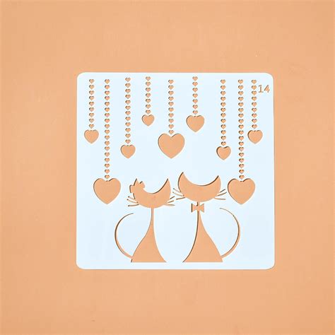 Custom stencils are revolutionizing the world of DIY home decor 11