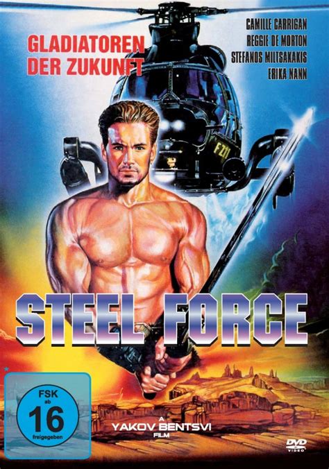 Steel Force (DVD)