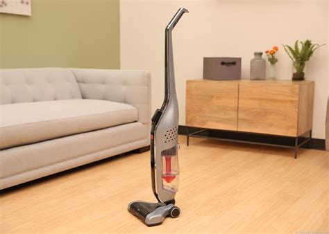 Hoover Platinum Collection Linx Cordless Stick Vacuum review: A top ...