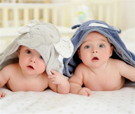 Gemelli omozigoti, qual è il significato - Nostrofiglio.it