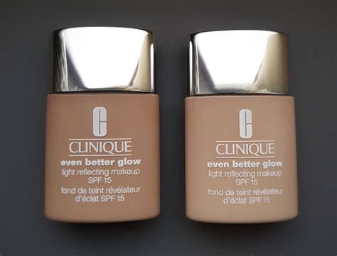 Podkład Clinique Even Better Glow - mój test - PerfectBasic
