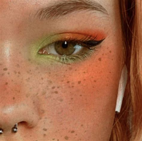 Pin on Чьёто | Dope makeup, Makeup eyeliner, Edgy makeup