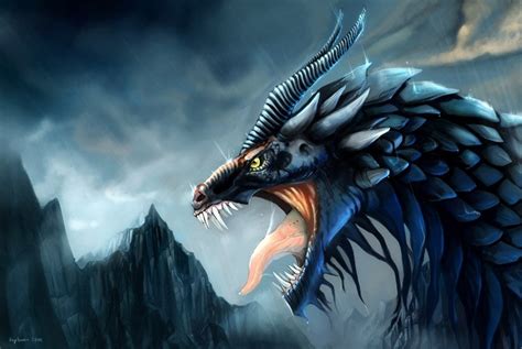 Pictures Dragons | Картинки Драконов (470 работ) » Страница 2 » Картины ...
