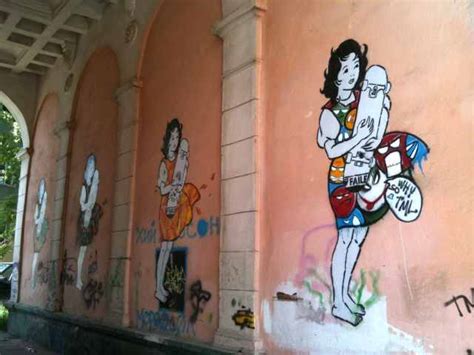 монгол гудамжны урлаг – mongolian street art | a collection of art ...