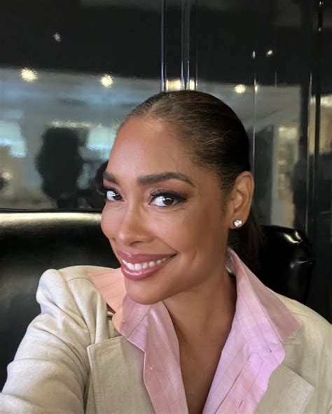 Gina Torres on Instagram: "Hey Good People!! Looking to #GetLoud