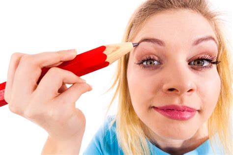 Funny Eyebrows Stock Photos, Pictures & Royalty-Free Images - iStock