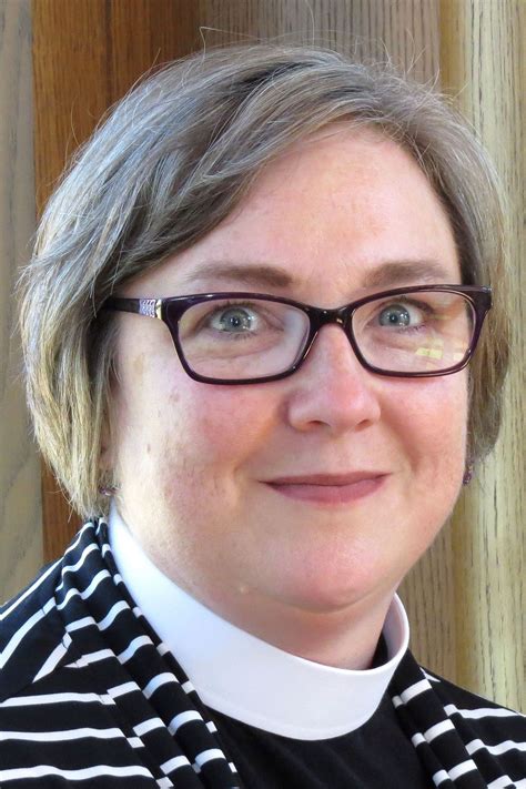 The Rev. Stacy Williams-Duncan - St. Michael's Episcopal Church