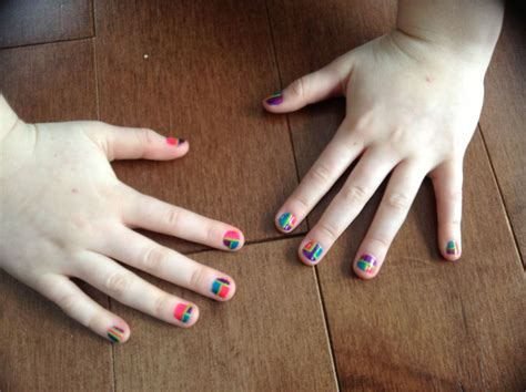 Awesome kids nails!!!:) | Nails for kids, Nails, Nail art