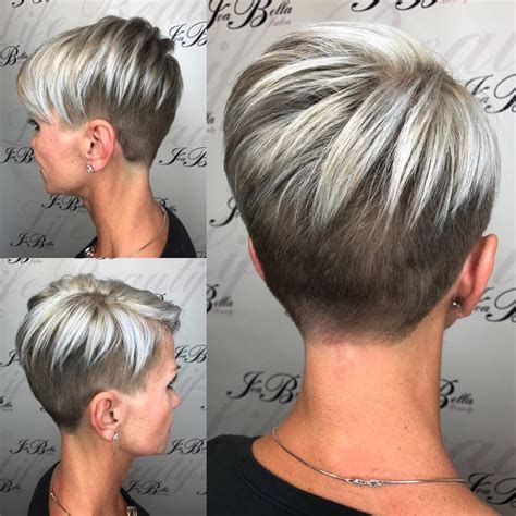 sexy sassy short haircuts
