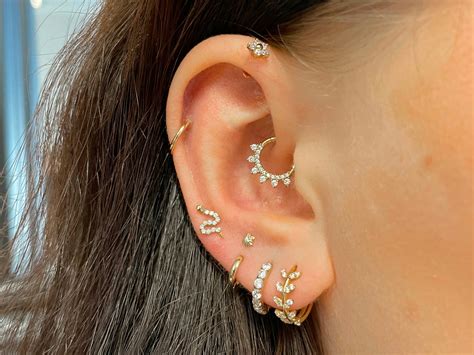 Everything you need to know about lobe piercings – Laura Bond