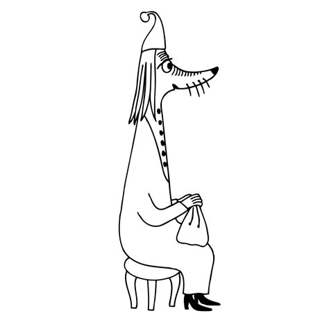 Which Moomin character are you? Take the Moomin personality quiz!