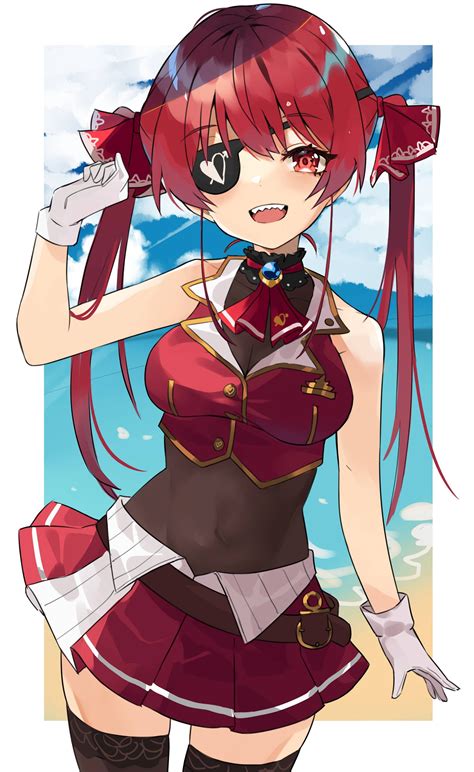 Houshou Marine [Hololive] : r/cutelittlefangs