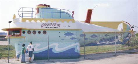 Hydronaut 4 | This is the actual submarine used in the Ivan … | Flickr