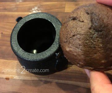 Harry Potter Cauldron Cakes Universal Studios Look-a-Likes - Jonesing2Create