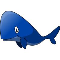 Blue Whale Transparent Transparent HQ PNG Download | FreePNGimg