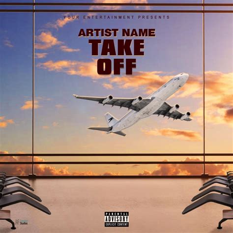 mixtape cover template jaf creative studios
