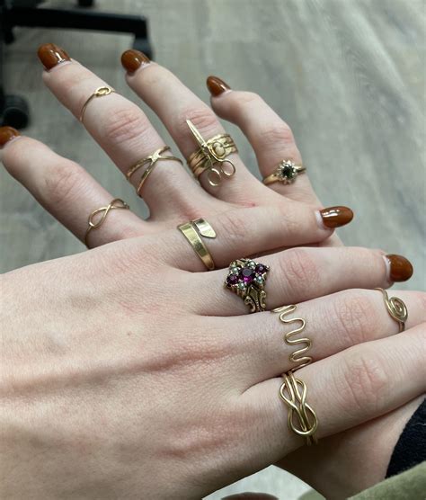 simple daily wear rings for girls 2