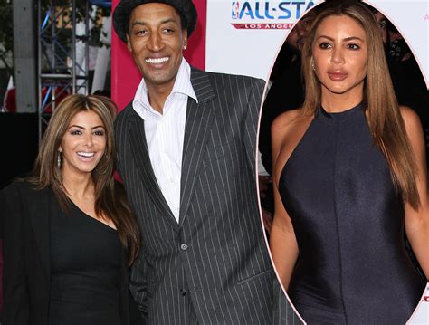 Larsa Pippen Claims She & Ex Scottie Pippen Used To Have Sex HOW OFTEN ...