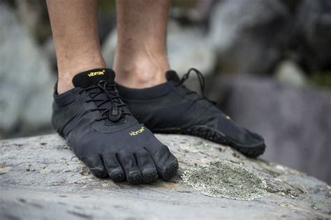 Five Fingers - bedre end bare tæer. FiveFingers.