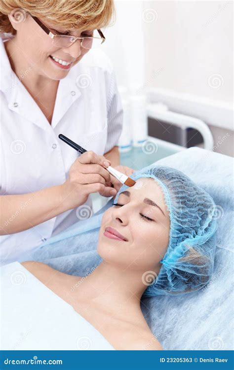cosmetic procedure stock image image  human lifestyle