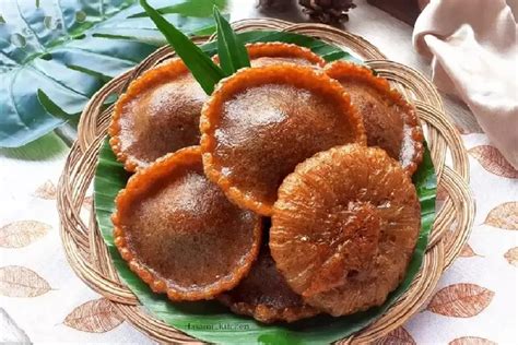 fakta menarik  kue cucur ketik news
