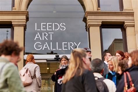 Leeds Art Gallery • Leeds Museums and Galleries • Journal