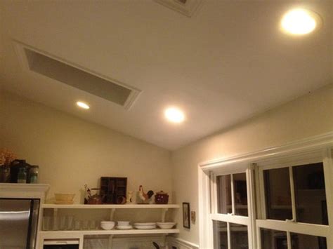 Recessed Lighting Vaulted Ceiling Kitchen – Things In The Kitchen