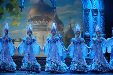 National Show - Russian National Dance Show “Kostroma” in MOSCOW - main
