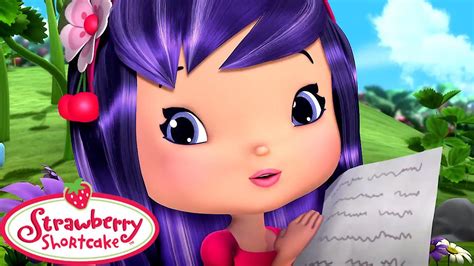 Touring with Cherry Jam!! 🍓Berry Bitty Adventures 🍓Strawberry Shortcake ...