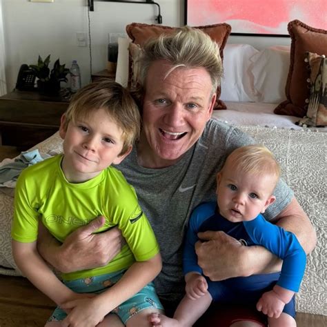 Gordon Ramsay's daughter Megan is the spitting image of mum Tana in ...