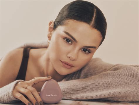 Selena Gomez's Rare Beauty Brand: The Success Story - ctym66k